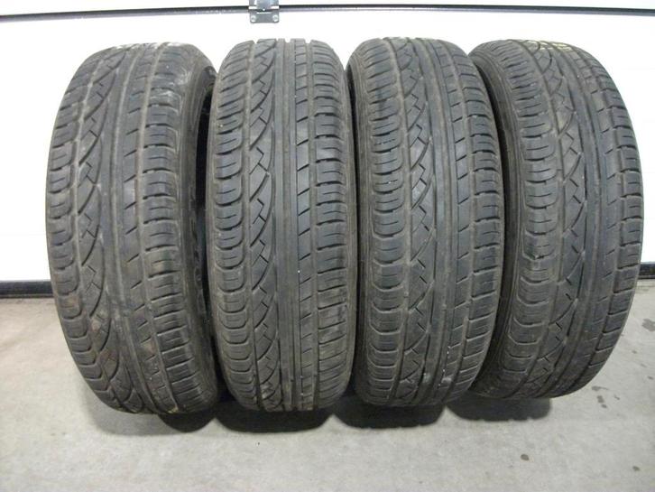 4 x 195/65 15" rotex zomerbanden 4 x 5.5/6.5mm!, Auto-onderdelen, Banden en Velgen, Banden en Velgen, Zomerbanden, 15 inch, 195 mm
