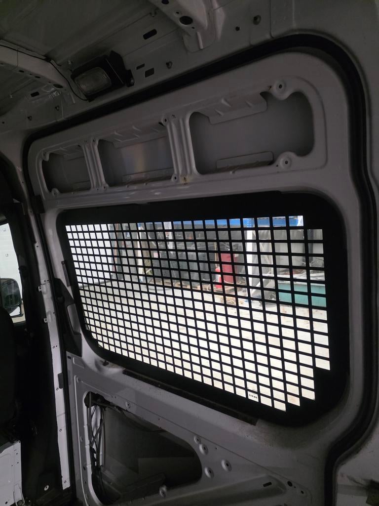 Raamroosters Mercedes Sprinter, Ophalen, Gebruikt