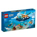 LEGO City 60377 Verkenningsduikboot * ‘t LEGOhuis *, Ophalen of Verzenden, Nieuw, Complete set, Lego