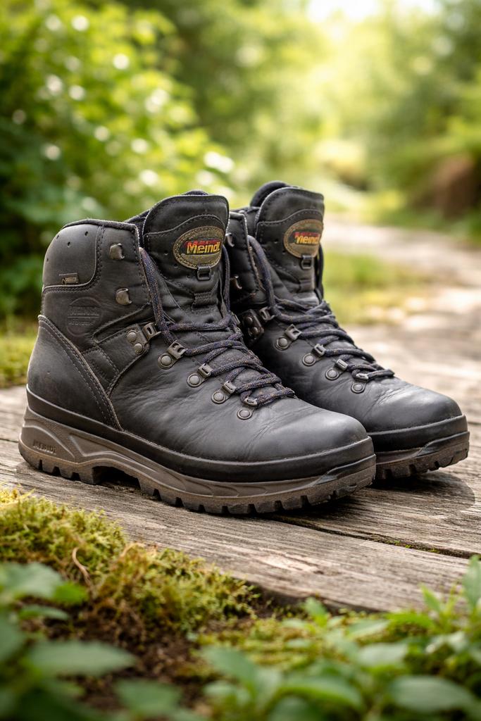 Meindl Wandelschoenen maat 41, Sport en Fitness, Ophalen of Verzenden, Gebruikt, Schoenen