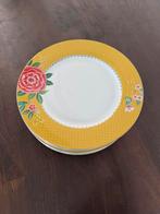 Diner borden 27 cm Pip Studio - Blushing Birds collectie, Huis en Inrichting, Keuken | Servies, Ophalen, Zo goed als nieuw, Bord(en)