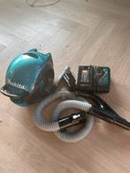 Makita DCL500 18V Draadloze Stofzuiger met Accu en Lader, Gebruikt, Stofzuiger, Ophalen of Verzenden, Minder dan 1200 watt