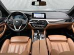 BMW 5-serie 520d High Executive*DAKJE*HUD*CRUISE*NAVI.PROF*L, Automaat, Achterwielaandrijving, Bedrijf, Diesel