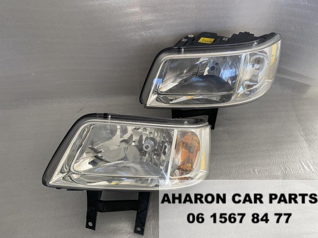 VW Transporter T5 Koplamp Links Volkswagen Origineel 1721, Gebruikt