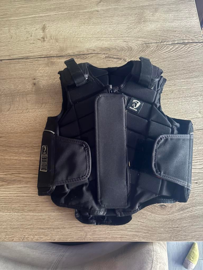 Body protector paardrijden, Ophalen of Verzenden, Gebruikt