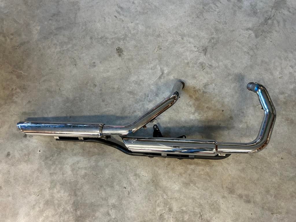Vance Hines uitlaat dempers harley davidson Sportster, Ophalen