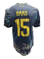Yoeri Baas AFC Ajax 24/25  gesigneerd  Uit Shirt, Verzamelen, Soccersignings.nl, Shirt, Ophalen of Verzenden, Zo goed als nieuw