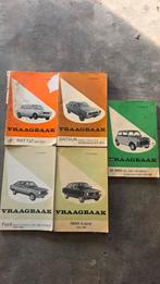Vraagbaak auto de-& montage handleidingen., Ophalen of Verzenden, Gelezen, Algemeen, P.H. Olving & P. Olyslager