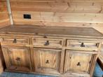 Dressoir en buffet kast, Ophalen, Gebruikt, Teakhout, 150 tot 200 cm