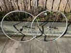 Mavic velgen wielen tube tubular, Fietsen en Brommers, Ophalen, Gebruikt, Racefiets, Wiel