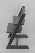 Stokke Tripp Trapp Storm Grey – Refurbished model, Verzenden, Zo goed als nieuw, Meegroeistoel, Gordel(s)