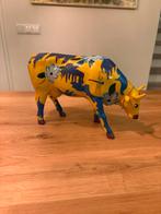 Te koop 1 cowparade koe, Ophalen of Verzenden, Zo goed als nieuw, Dier