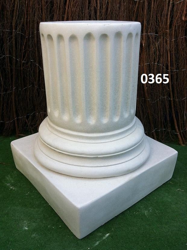 ZUIL / BASE / ZONNE WIJZER ROND STREEP MODEL. nr 0365., Ophalen, Nieuw