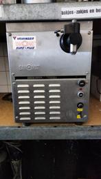 Sanomat Euro-Plus Slagroommachine 12 volt 5 liter, Ophalen of Verzenden, Gebruikt, Bakkerij en Slagerij