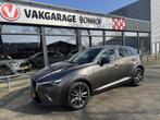 Mazda CX-3 2.0 SkyActiv-G 120 GT-M LEER-STOELVERW-CAMERA, Voorwielaandrijving, 1998 cc, Adaptive Cruise Control, Gebruikt