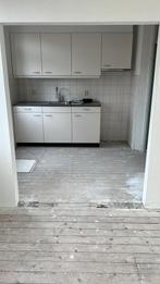 Bruynzeel Keukenblok Zo goed als nieuw., Ophalen, Zo goed als nieuw, Wit, Enkelwandige keuken