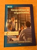 Gesprekken in organisaties - Yvonne Gramsbergen-Hoogland, Ophalen of Verzenden, Zo goed als nieuw, Personeel en Organisatie