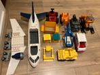 Duplo voertuigen niet compleet, Kinderen en Baby's, Speelgoed | Duplo en Lego, Ophalen of Verzenden, Gebruikt, Losse stenen, Duplo