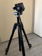 Manfrotto statief, Audio, Tv en Foto, Fotografie | Statieven en Balhoofden, Ophalen of Verzenden, Zo goed als nieuw, Driepoot
