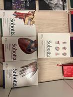 Sobotta anatomie atlas, Ophalen of Verzenden, Zo goed als nieuw, Eten en Koken