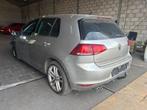 Volkswagen Golf 7 1.6 TDI  BlueMotion Schroefschade, Voorwielaandrijving, 4 cilinders, Origineel Nederlands, Bedrijf