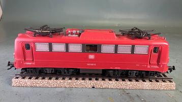 Marklin ho 3331 E loc DB 140 045-6 , digitaal beschikbaar voor biedingen
