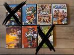 Sims 2, 3 & 4 PC Games, Gebruikt, 1 speler, Ophalen of Verzenden, Vanaf 12 jaar