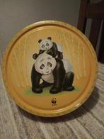 PANDA 🐼 Koektrommel Koekblik WWF., Ophalen of Verzenden, Zo goed als nieuw, Koek(jes)