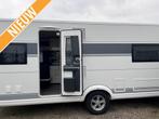 Hobby Prestige 560 UL 2024, Caravans en Kamperen, Caravans, Bedrijf, Rondzit, 2 aparte bedden, Hobby