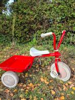 Nette winther driewieler met kieper, Ophalen, Trapvoertuig