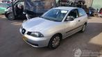 SEAT Ibiza 6L 2003 1.9 SDI ASY bak GEP Zilver LS7N onderdele