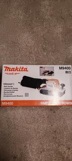 Makita M9400 bandschuurmachine, Ophalen of Verzenden, Bandschuurmachine