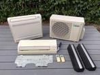 Multisplit Daikin 5.0 kW, Witgoed en Apparatuur, Airco's, Ophalen, 3 snelheden of meer, Zo goed als nieuw, Afstandsbediening