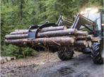 Kellfri Houtklem houtgrijper bomenklem frontlader hydraulisc, Zakelijke goederen