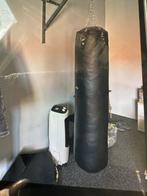 Professionele Bokszak met Ophangsysteem, Ophalen of Verzenden, Gebruikt, Bokszak