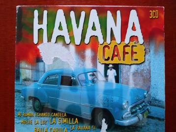 cd Havana café beschikbaar voor biedingen
