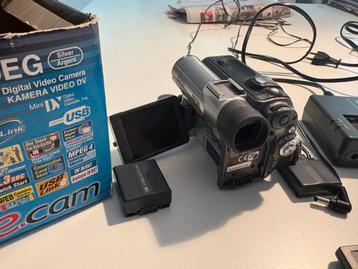 Panasonic NV-GS50EG Mini DV Camera beschikbaar voor biedingen