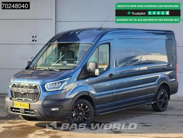 Ford Transit 165pk Automaat Limited Raptor Grill Black Editi beschikbaar voor biedingen