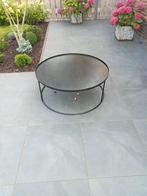 Notre monde tafel, Huis en Inrichting, Tafels | Salontafels, Ophalen, 50 tot 100 cm, Zo goed als nieuw, Minder dan 50 cm