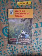 Efteling PandaDroom Folder, Ophalen of Verzenden, Zo goed als nieuw