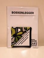 Boekenlegger - Vierkante vorm - Groen print, Verzenden, Nieuw