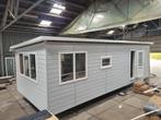 cascochalet vanaf €25.500 isolatiewaarde beste van nederland, Caravans en Kamperen, Tot en met 6