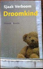 Sjaak Verboom - Droomkind, Boeken, Ophalen of Verzenden, Zo goed als nieuw