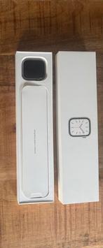 Apple watch stainless steel 45mm, Ophalen, Gebruikt, IOS