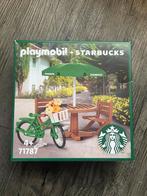 playmobil statbucks furniture set 71787 the buddy moment, Boeken, Ophalen of Verzenden, Zo goed als nieuw