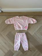 Z.g.a.n. Joggingpak / setje van Zara, broek + sweater, 86 92, Meisje, Ophalen of Verzenden, Zo goed als nieuw, Zara