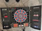 Karella electronisch dartbord, Sport en Fitness, Darts, Ophalen, Gebruikt, Dartbord, Elektronisch