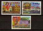 Nederlandse Antillen 1080/2 postfris Carnaval 1995, Postzegels en Munten, Postzegels | Nederlandse Antillen en Aruba, Ophalen of Verzenden