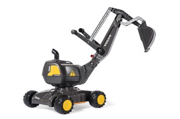 volvo kraan zwart digger/minikraan rt 421152 beschikbaar voor biedingen