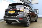 Volkswagen T-Cross 1.0 TSI Style | Incl. 12 maanden Garantie, 12 maanden, Gebruikt, 116 pk, Zwart